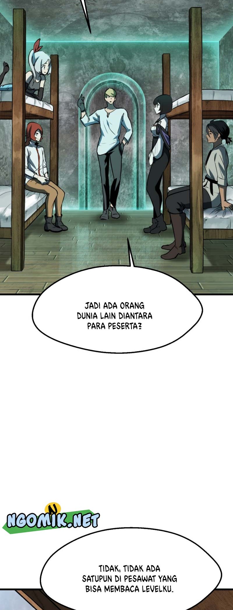 Sword King Chapter 155 Gambar 17