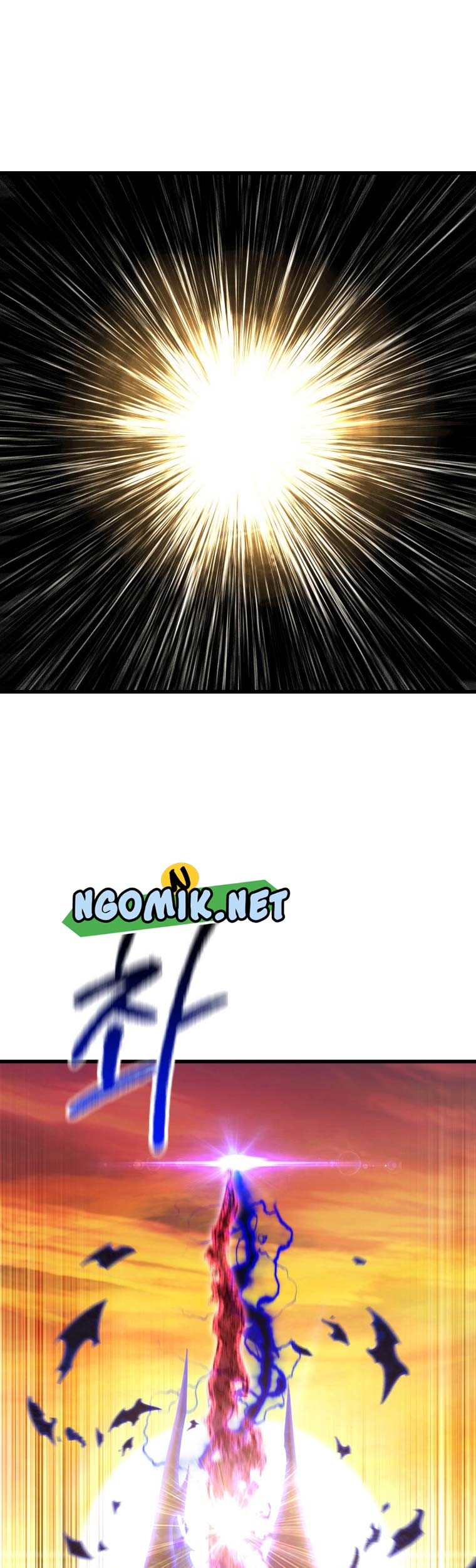 Sword King Chapter 143 Gambar 32