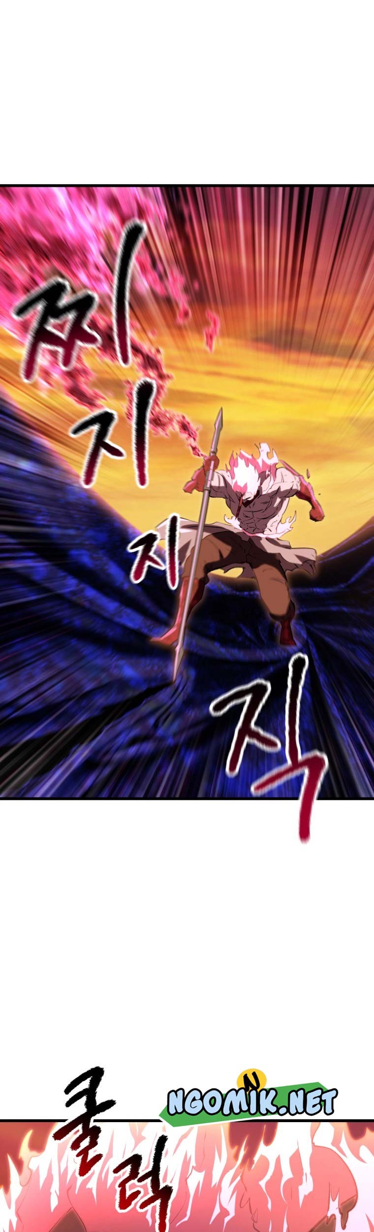 Sword King Chapter 143 Gambar 34