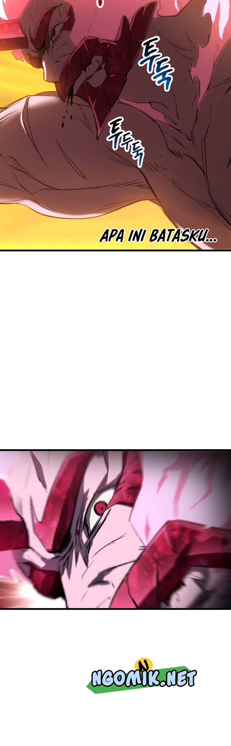 Sword King Chapter 143 Gambar 35