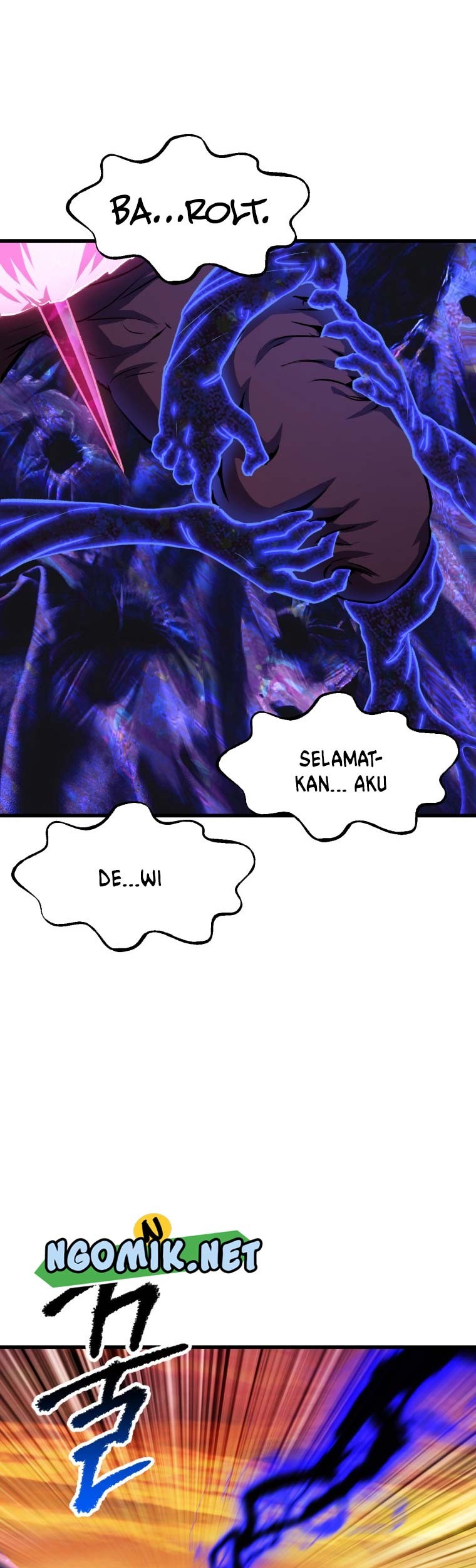 Sword King Chapter 143 Gambar 36