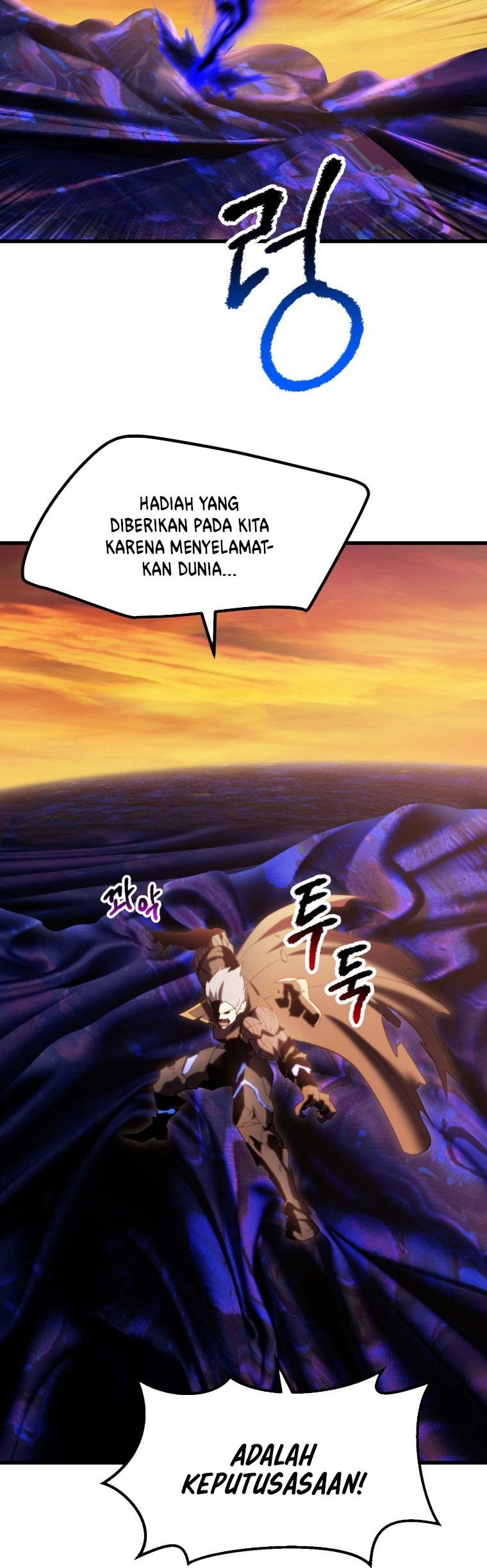 Sword King Chapter 143 Gambar 37