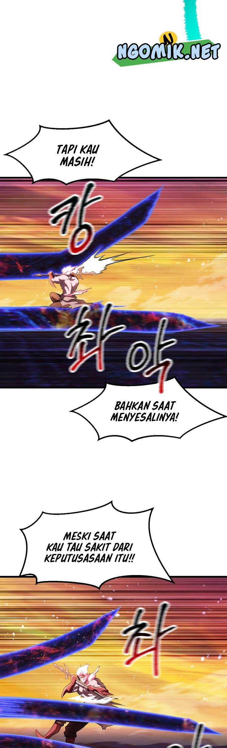 Sword King Chapter 143 Gambar 40