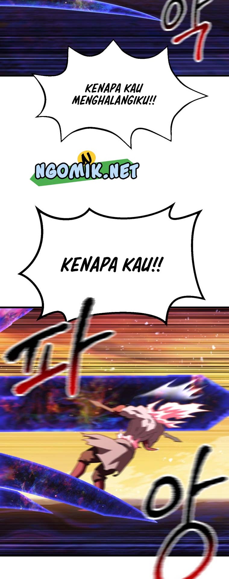 Sword King Chapter 143 Gambar 41