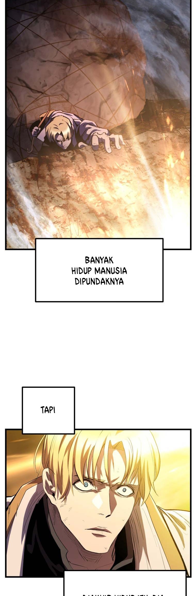 Sword King Chapter 143 Gambar 23