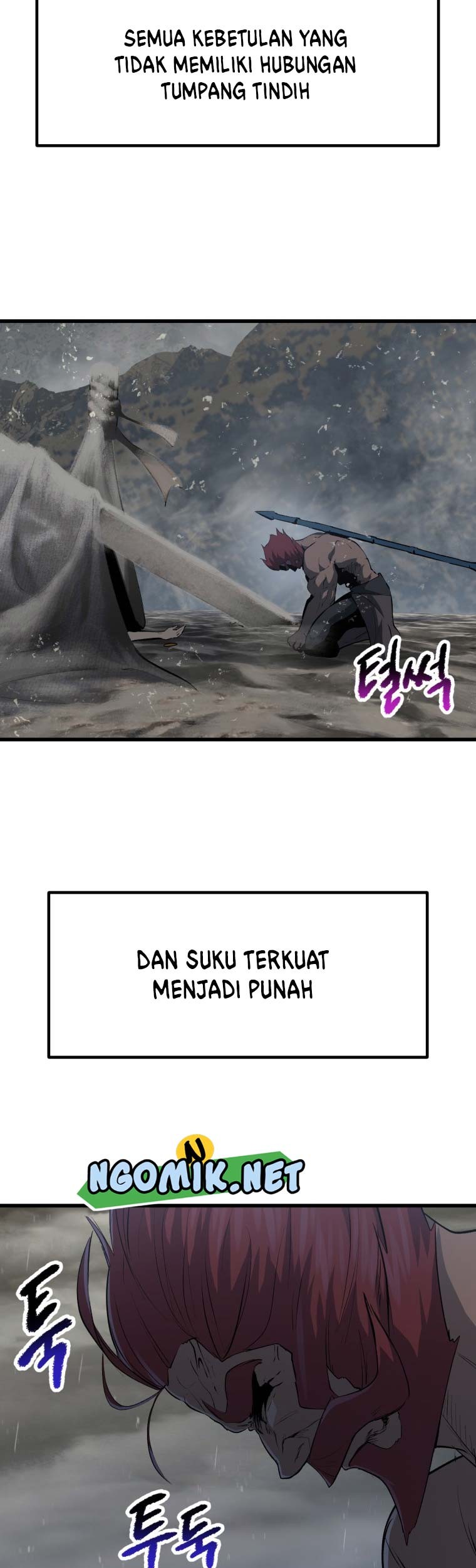 Sword King Chapter 143 Gambar 28
