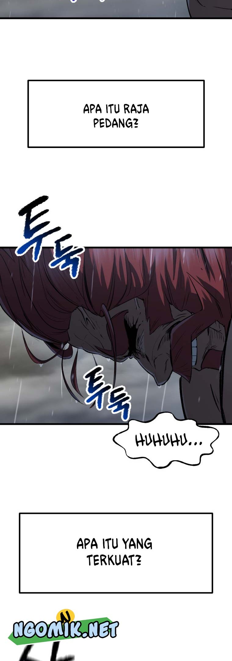 Sword King Chapter 143 Gambar 29