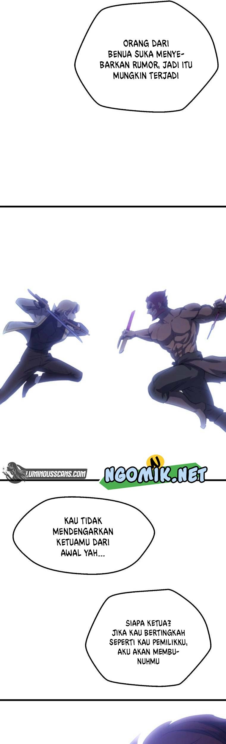 Sword King Chapter 143 Gambar 50