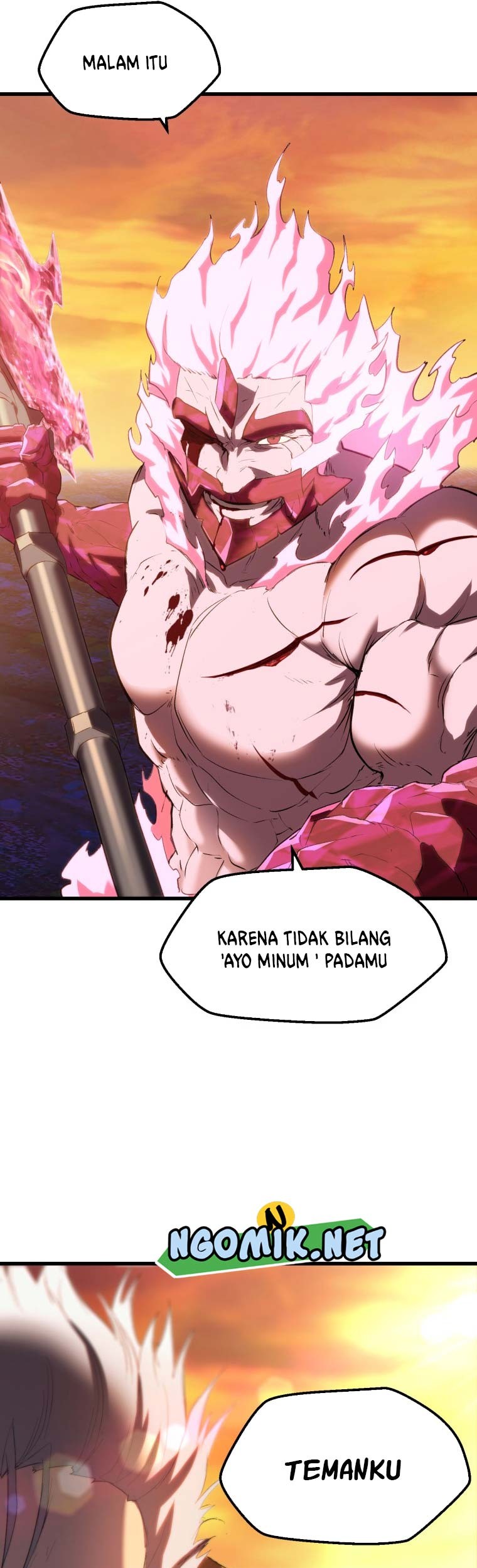 Sword King Chapter 143 Gambar 44