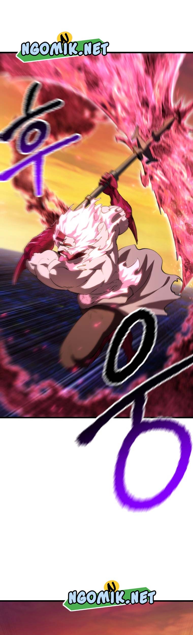 Sword King Chapter 143 Gambar 48