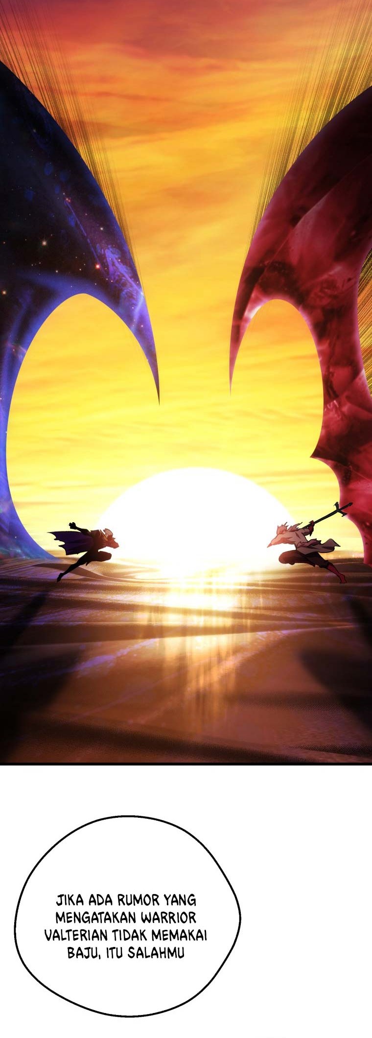 Sword King Chapter 143 Gambar 49