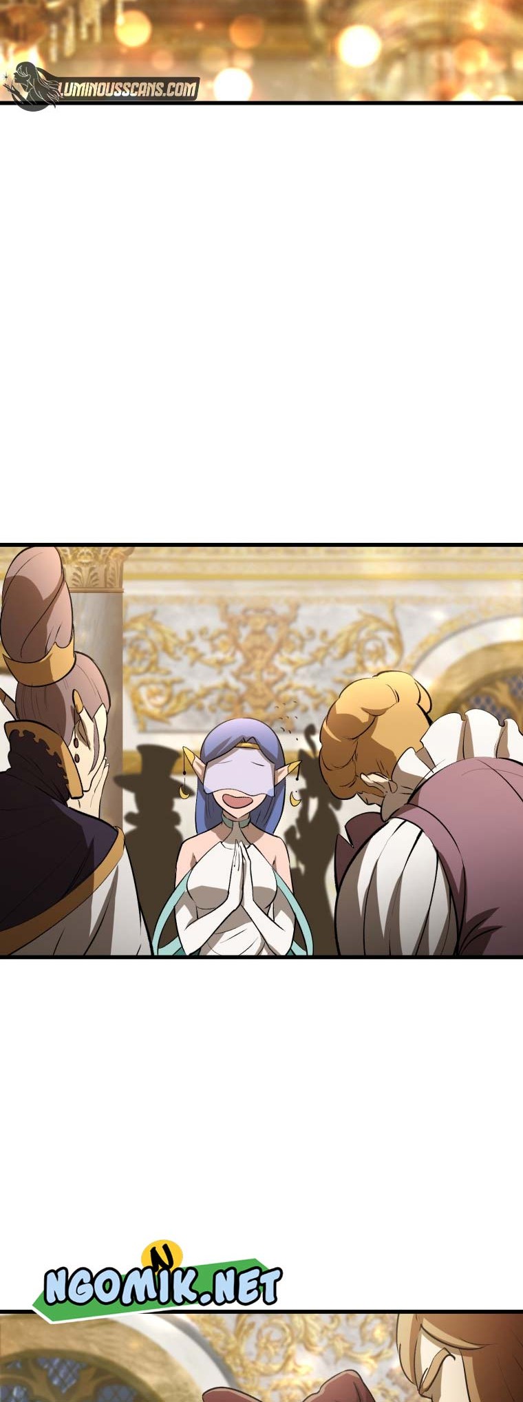 Sword King Chapter 143 Gambar 3