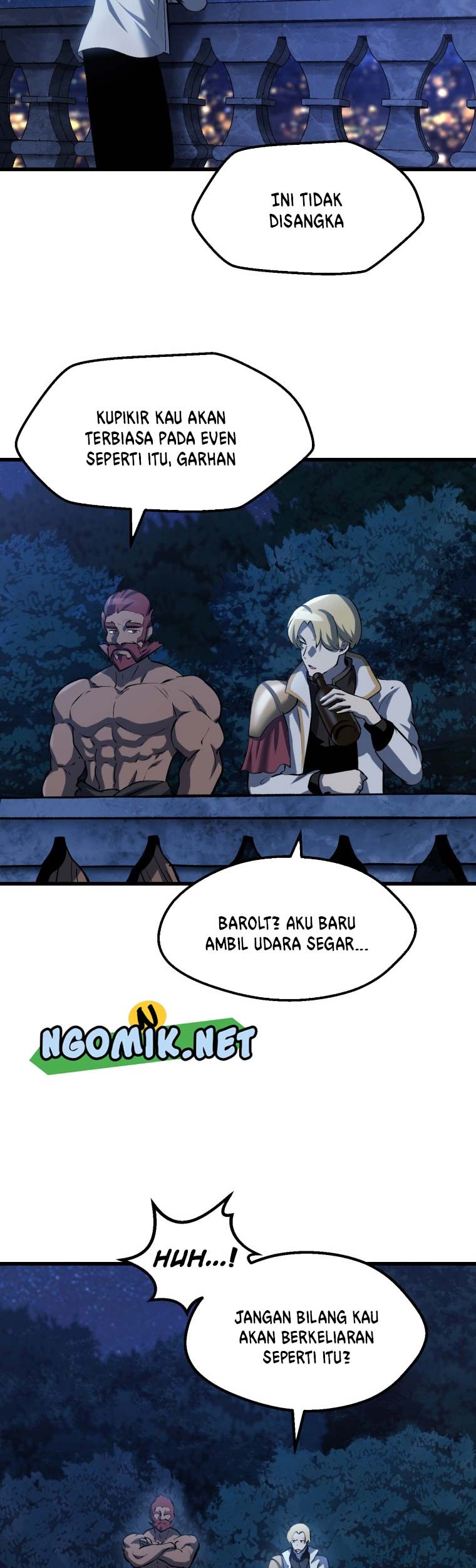 Sword King Chapter 143 Gambar 6