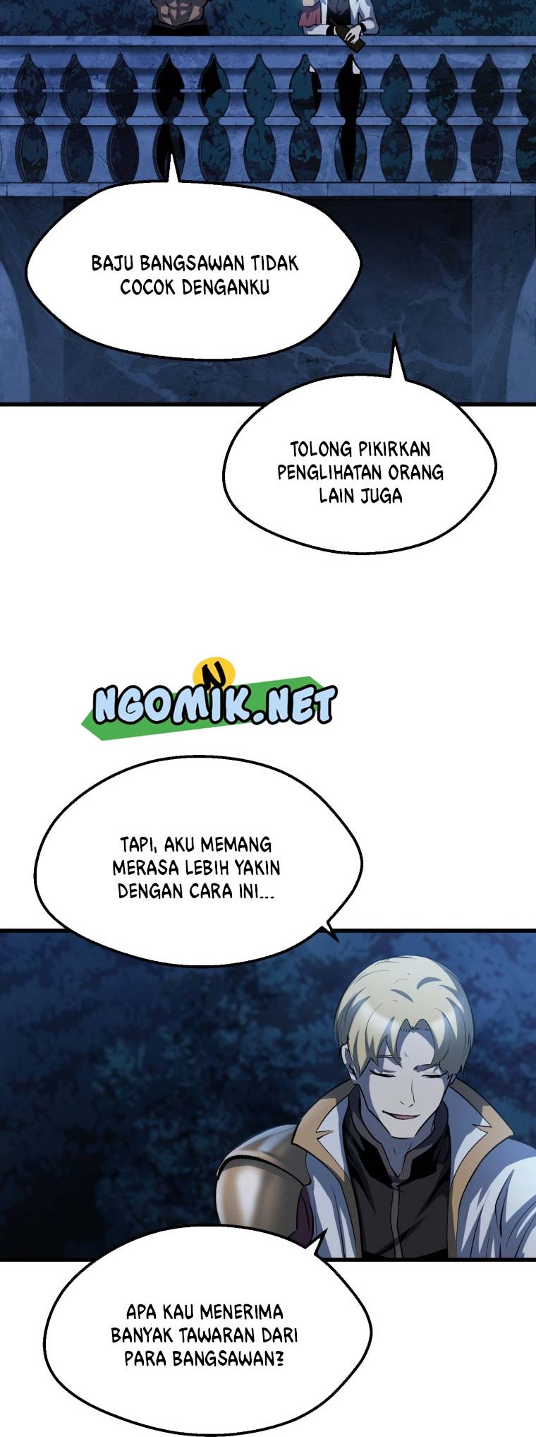 Sword King Chapter 143 Gambar 7