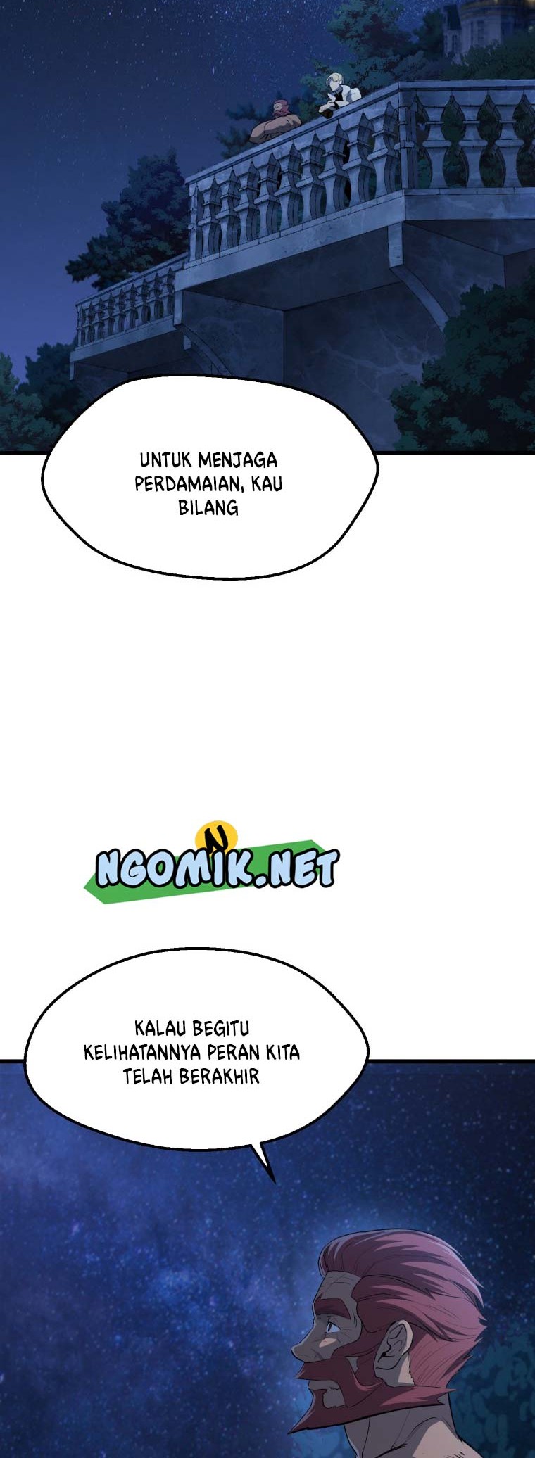 Sword King Chapter 143 Gambar 9