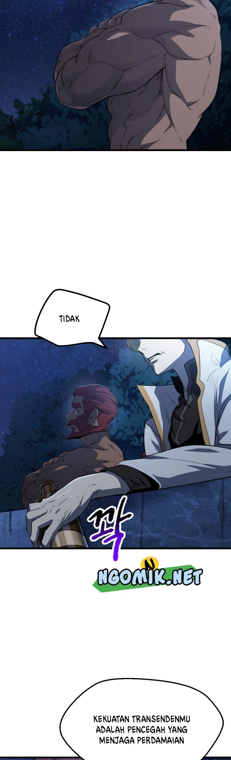 Sword King Chapter 143 Gambar 10