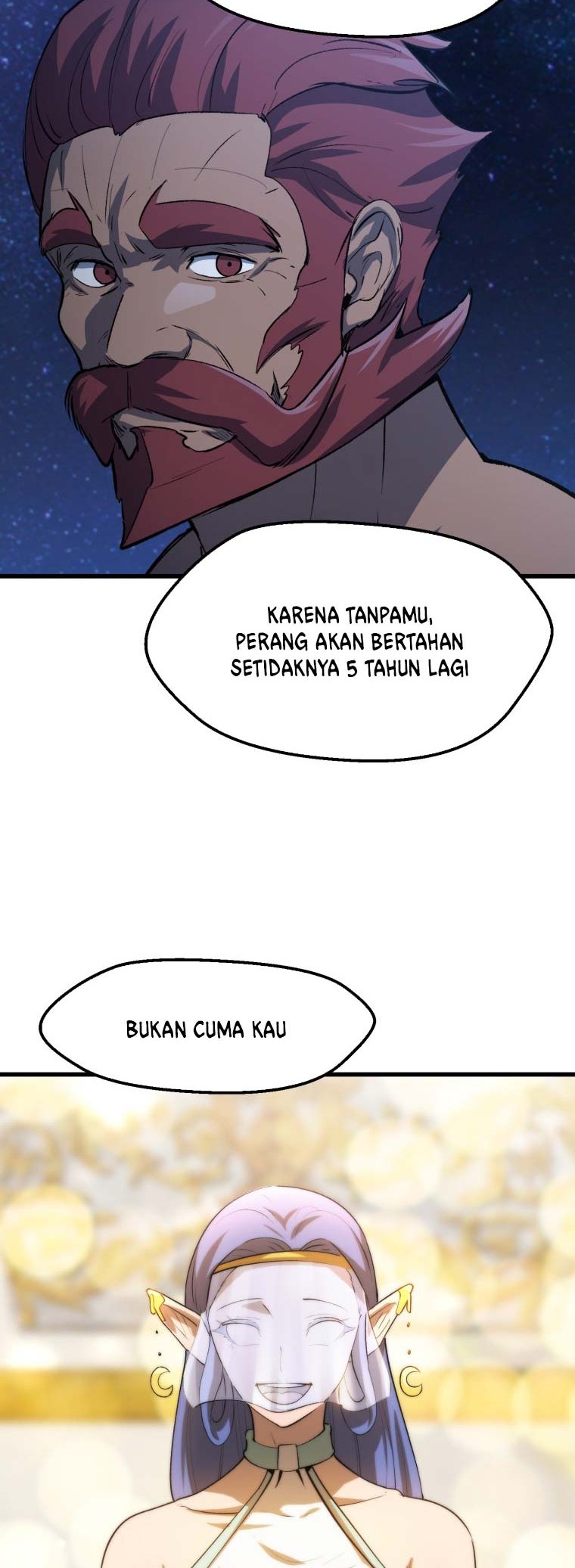 Sword King Chapter 143 Gambar 11