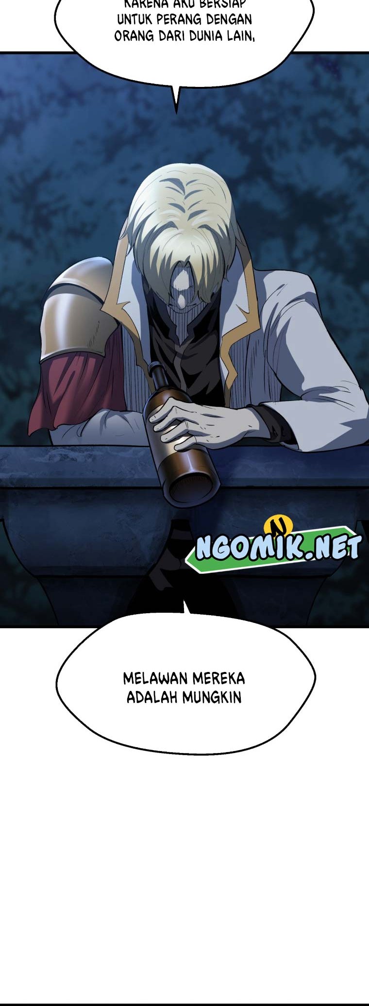 Sword King Chapter 143 Gambar 13