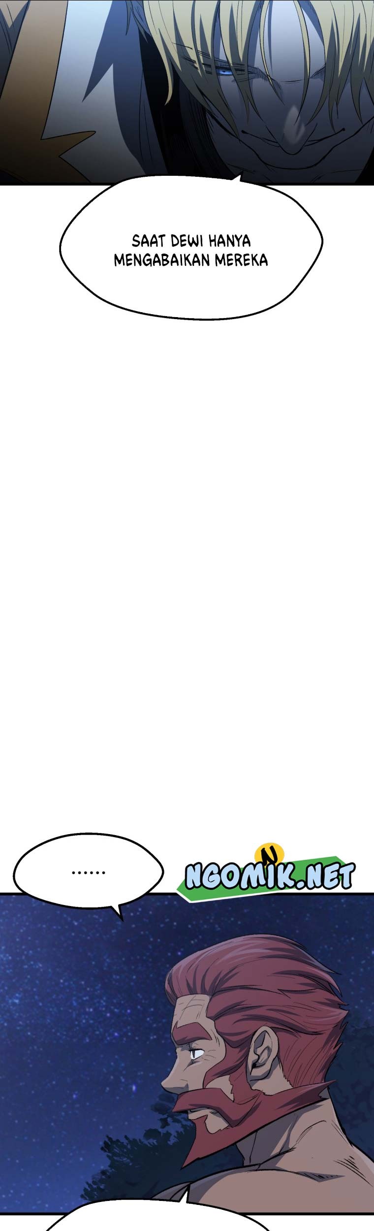 Sword King Chapter 143 Gambar 14