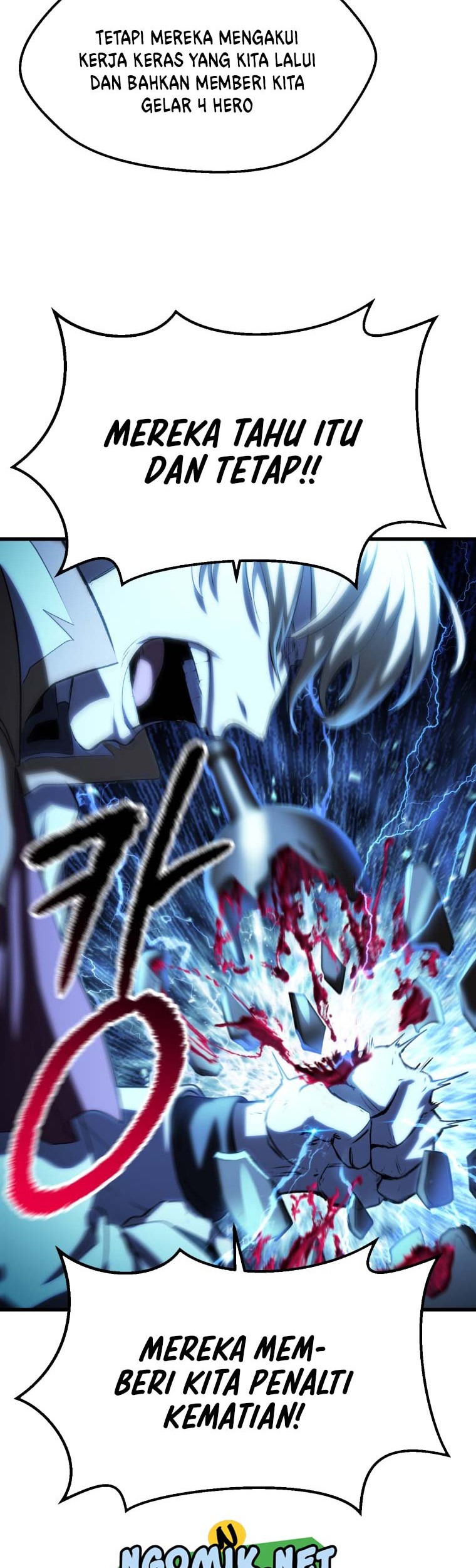 Sword King Chapter 143 Gambar 15