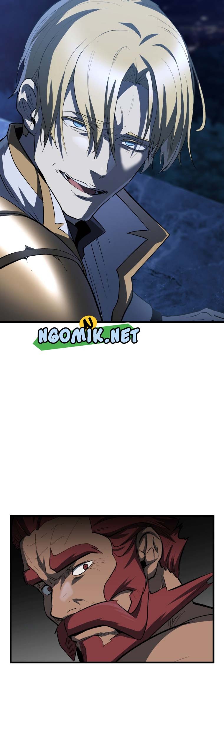 Sword King Chapter 143 Gambar 18