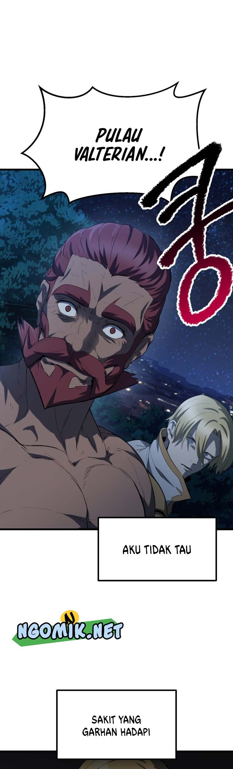 Sword King Chapter 143 Gambar 20