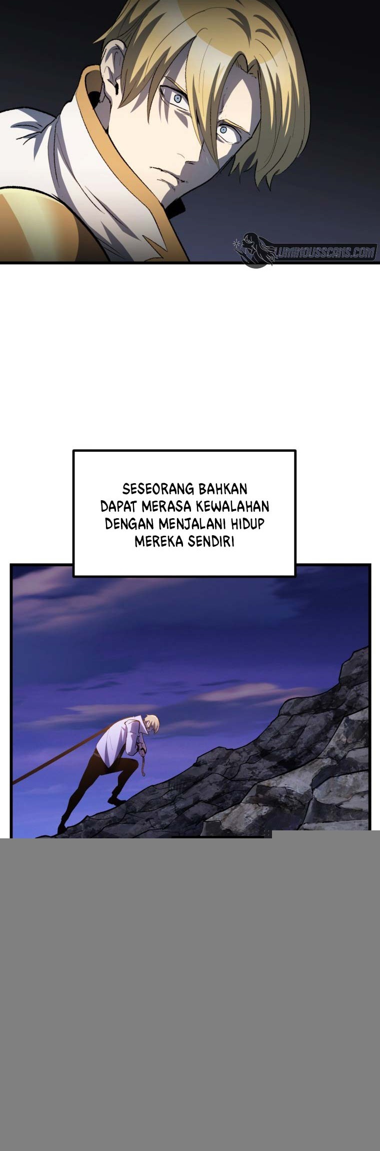 Sword King Chapter 143 Gambar 21