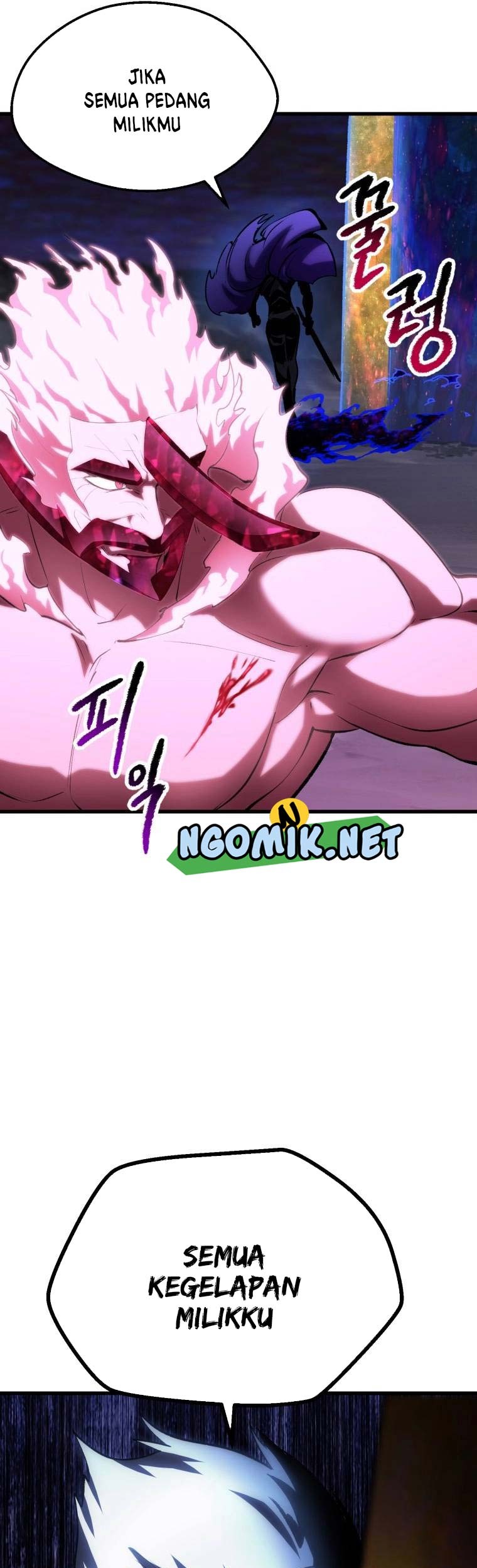 Sword King Chapter 142 Gambar 26