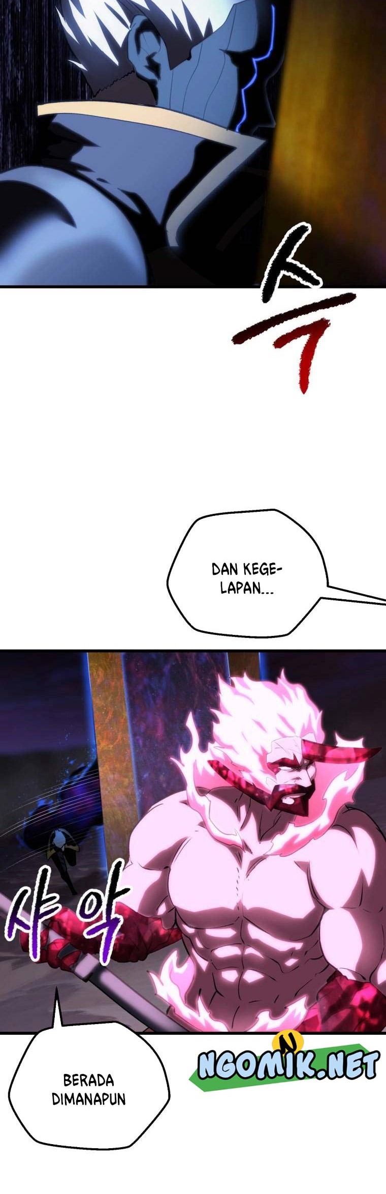 Sword King Chapter 142 Gambar 27