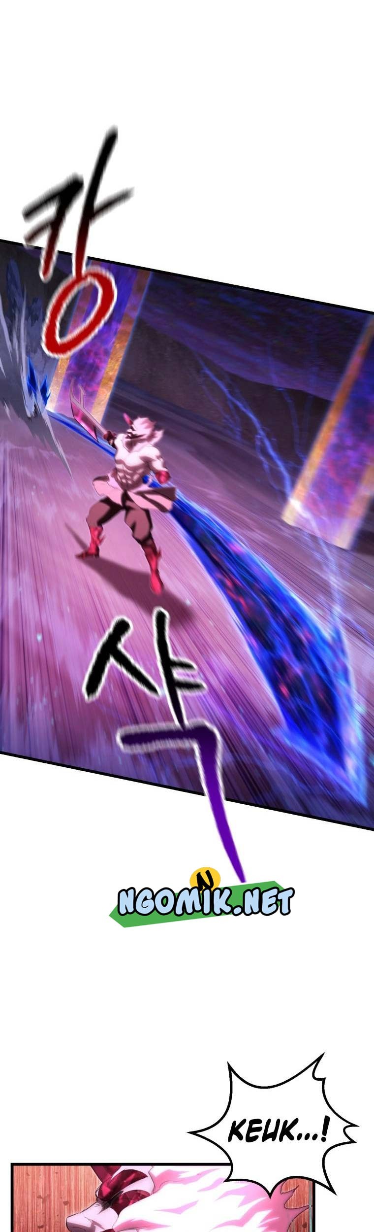 Sword King Chapter 142 Gambar 28