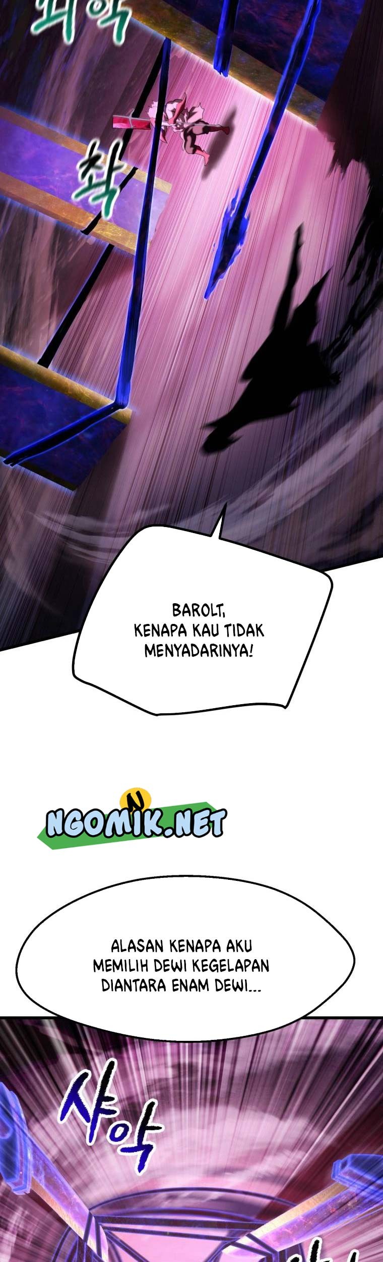 Sword King Chapter 142 Gambar 30