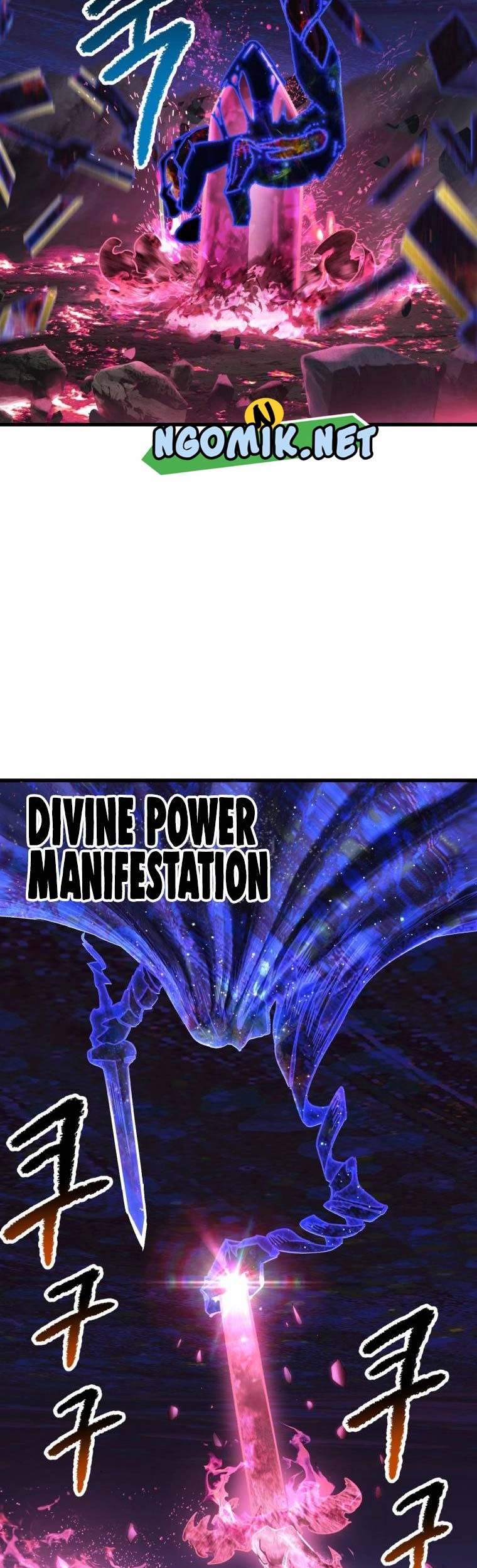 Sword King Chapter 142 Gambar 36