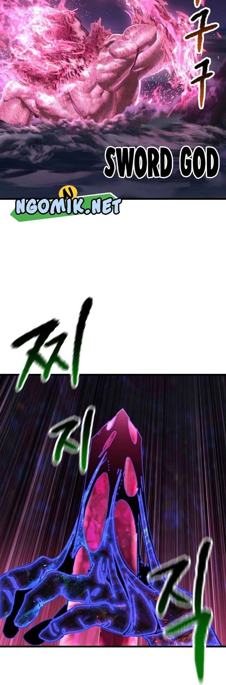 Sword King Chapter 142 Gambar 37