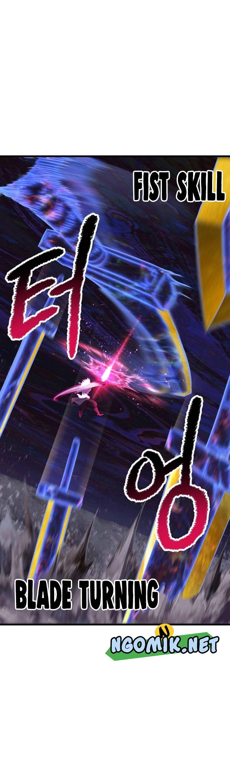 Sword King Chapter 142 Gambar 18