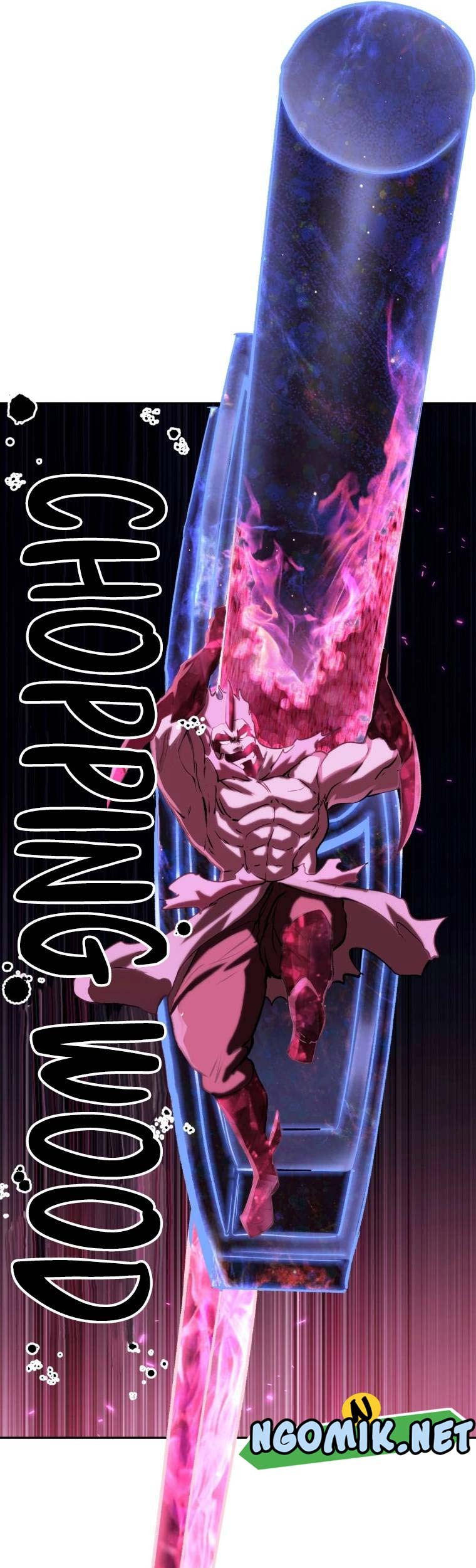 Sword King Chapter 142 Gambar 20