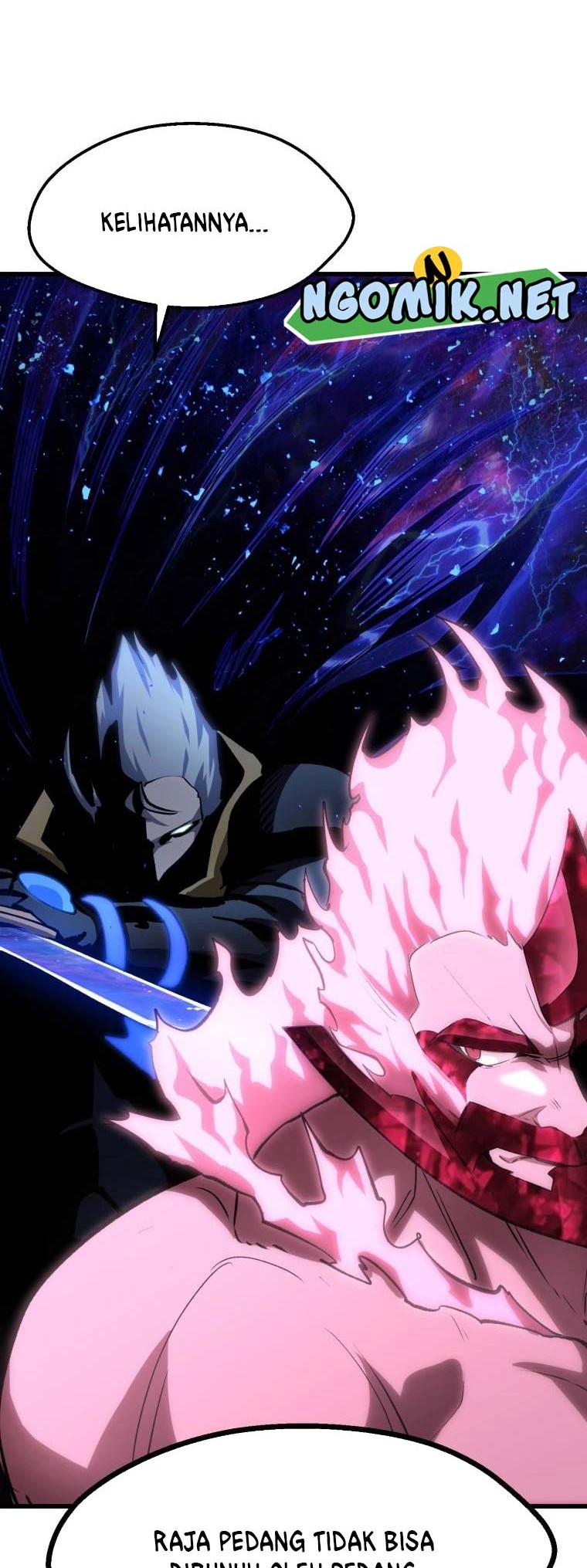 Sword King Chapter 142 Gambar 23