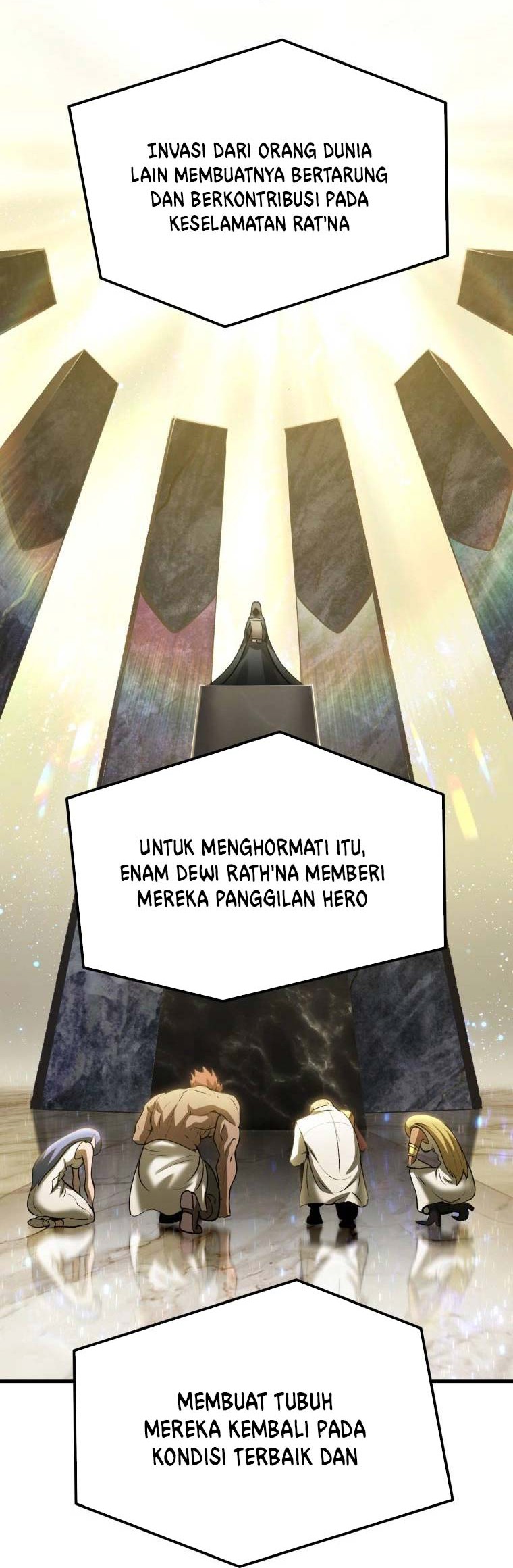 Sword King Chapter 142 Gambar 55