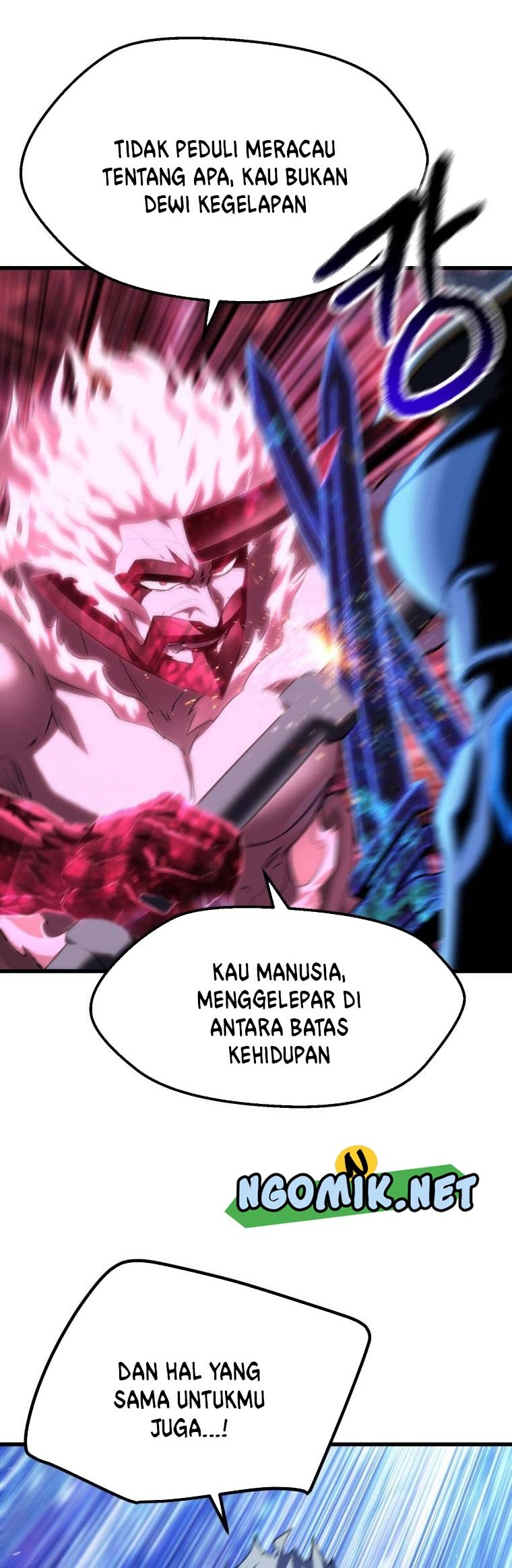 Sword King Chapter 142 Gambar 39