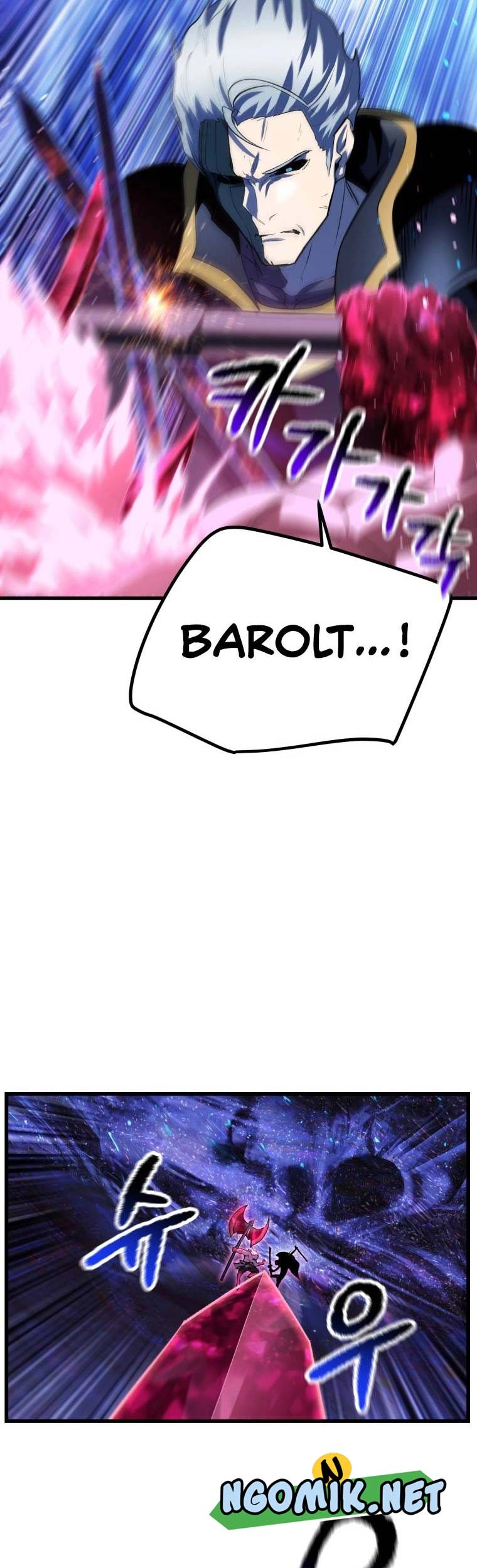 Sword King Chapter 142 Gambar 40