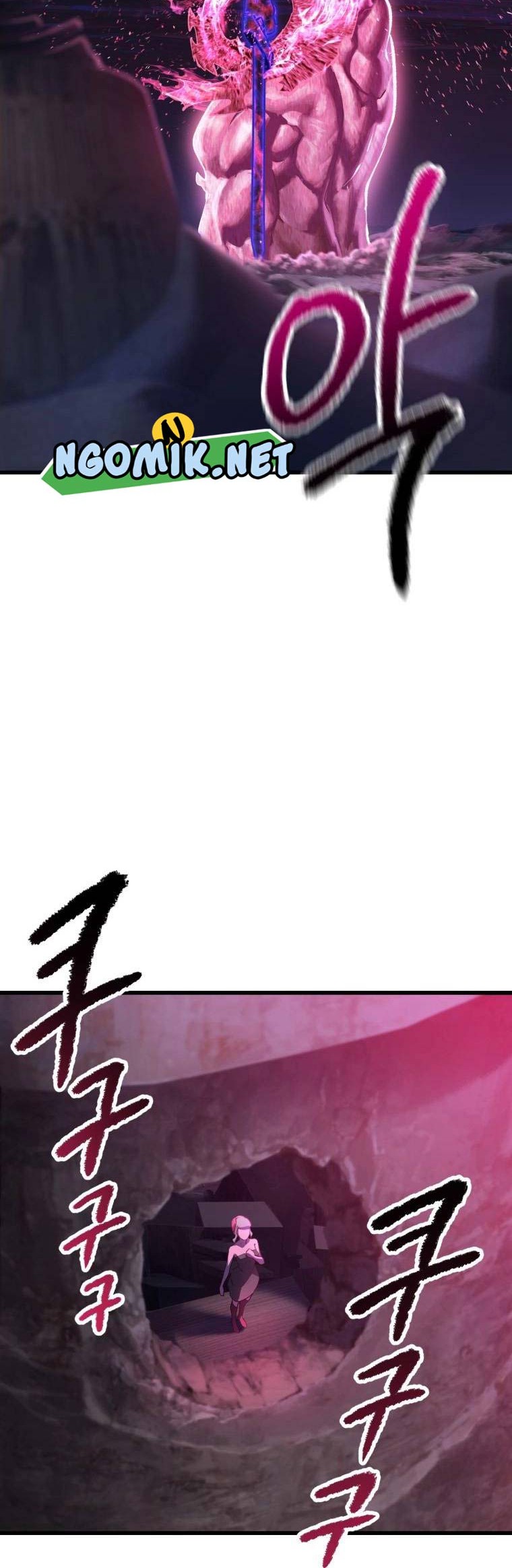 Sword King Chapter 142 Gambar 43