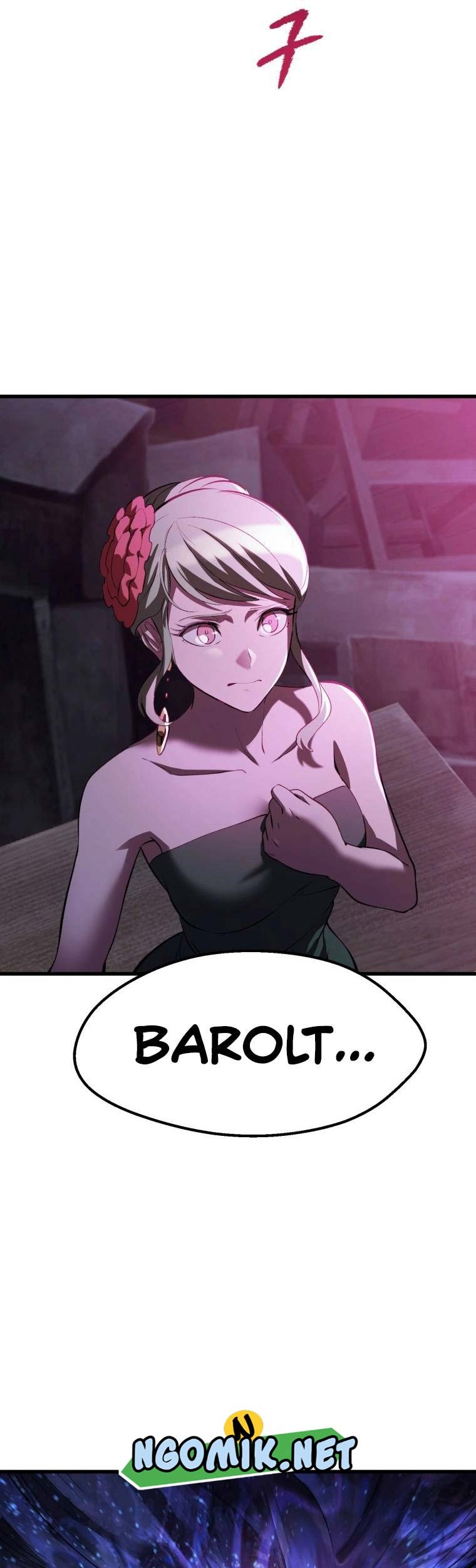 Sword King Chapter 142 Gambar 44