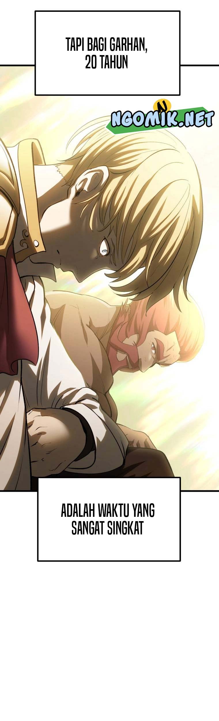 Sword King Chapter 142 Gambar 58