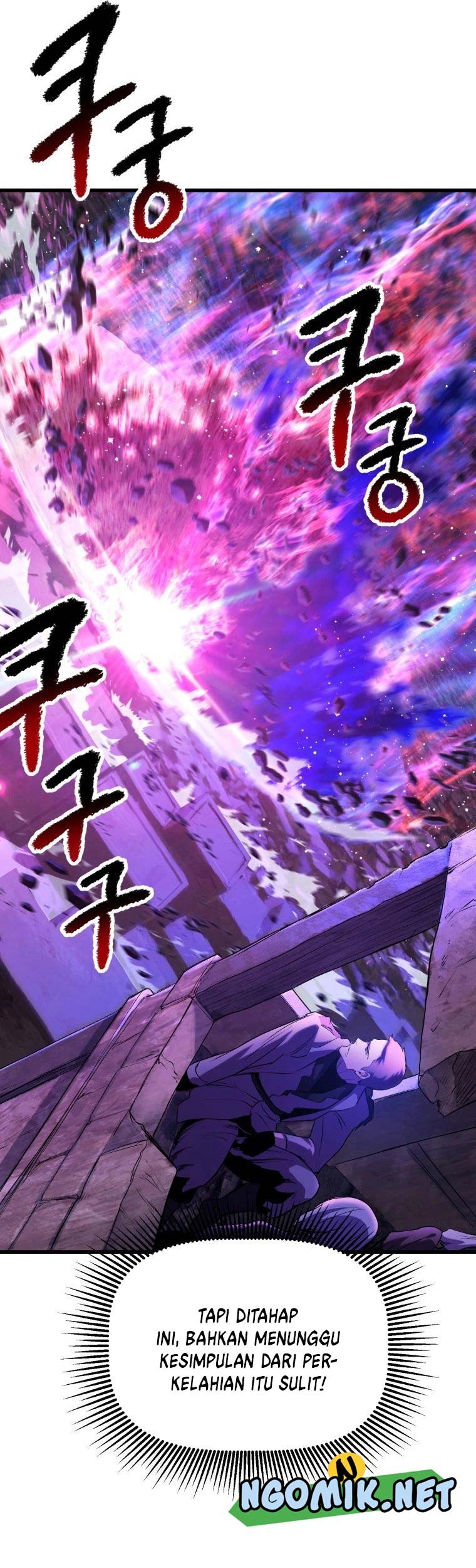 Sword King Chapter 141 Gambar 26