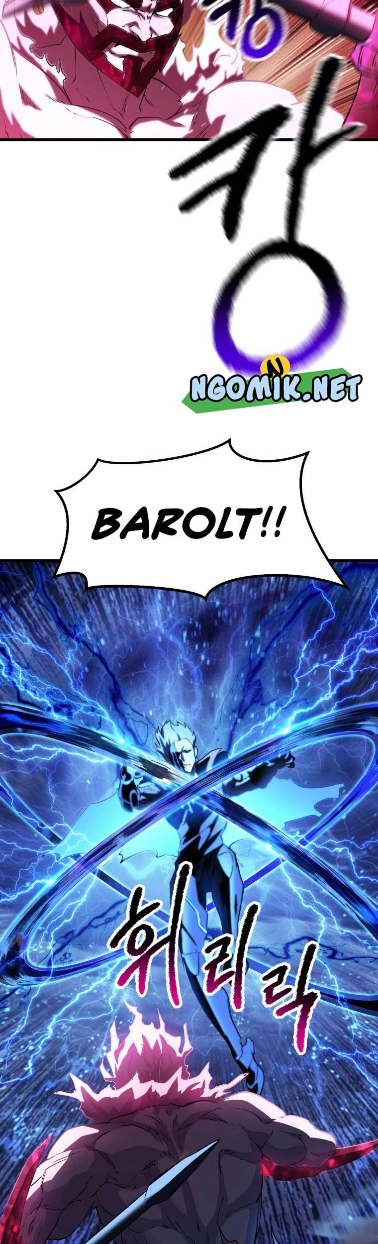 Sword King Chapter 141 Gambar 28