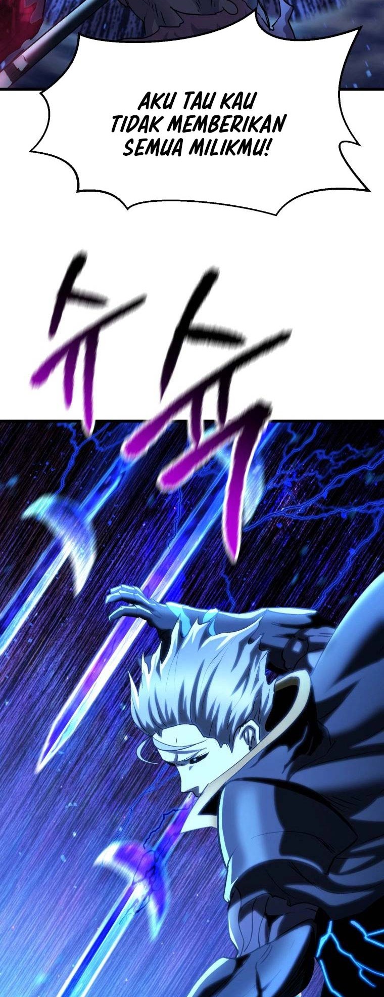 Sword King Chapter 141 Gambar 29