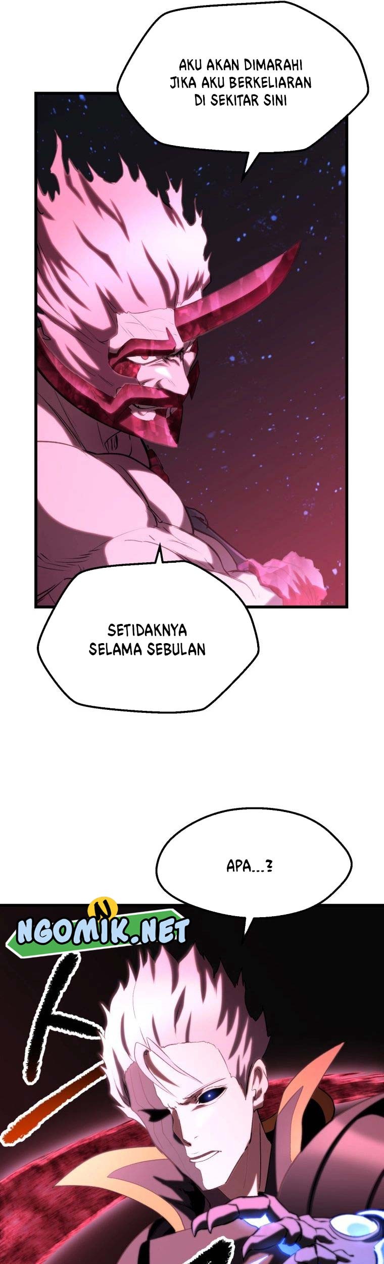 Sword King Chapter 141 Gambar 32