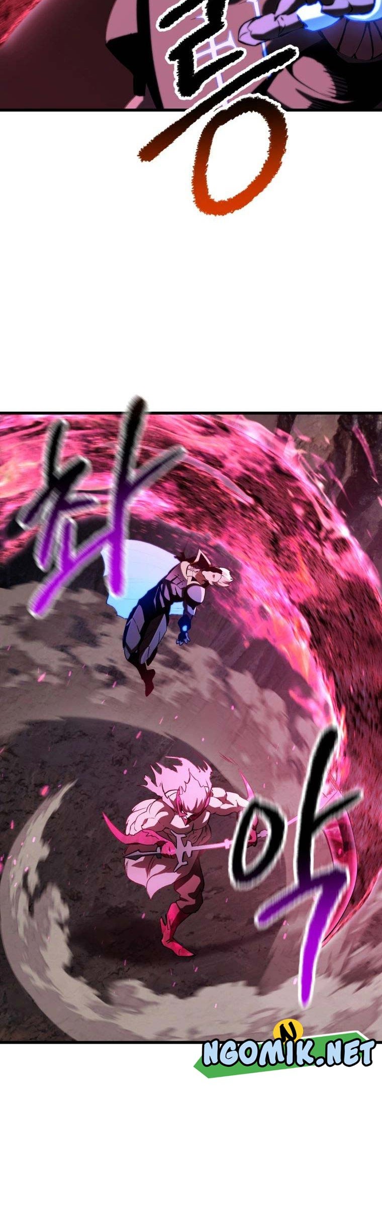 Sword King Chapter 141 Gambar 33