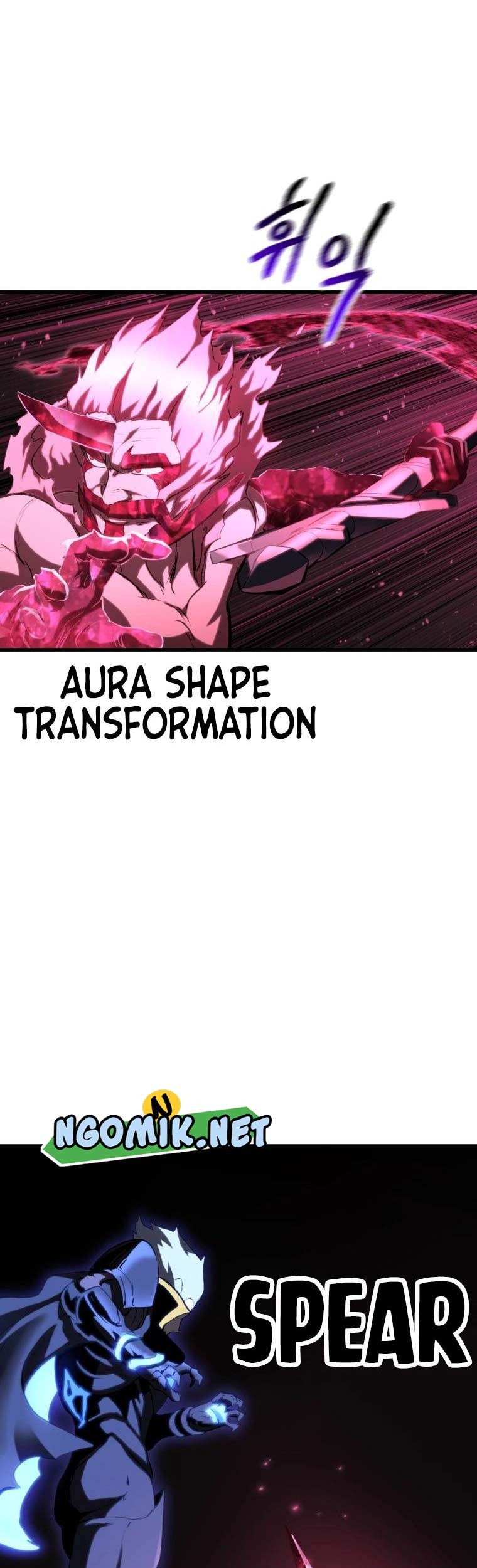 Sword King Chapter 141 Gambar 34