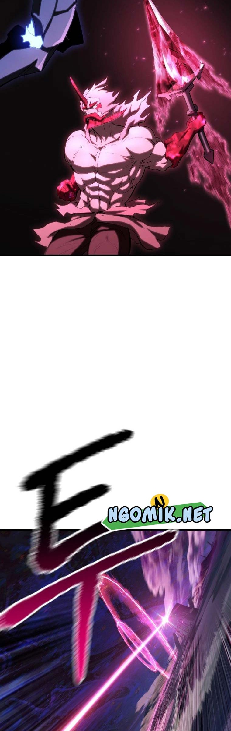 Sword King Chapter 141 Gambar 35