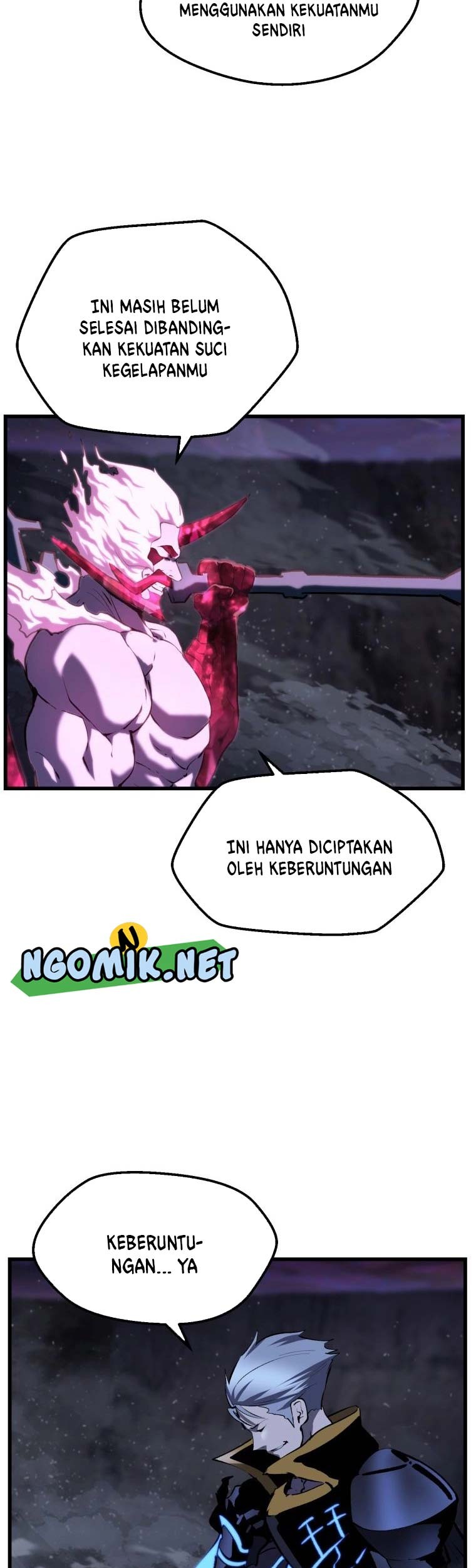 Sword King Chapter 141 Gambar 18